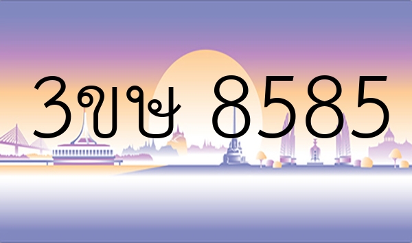 3ขษ 8585